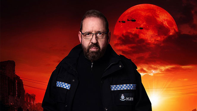 ALFIE MOORE: ACOPALYPSE NOW