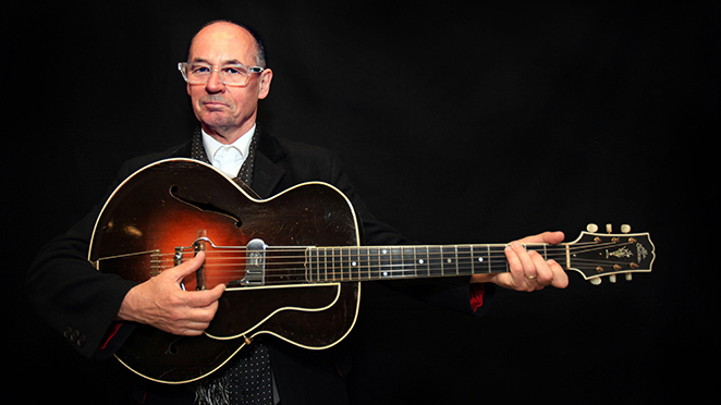ANDY FAIRWEATHER LOW