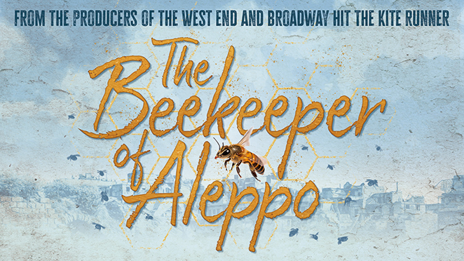 THE BEEKEEPER OF ALEPPO