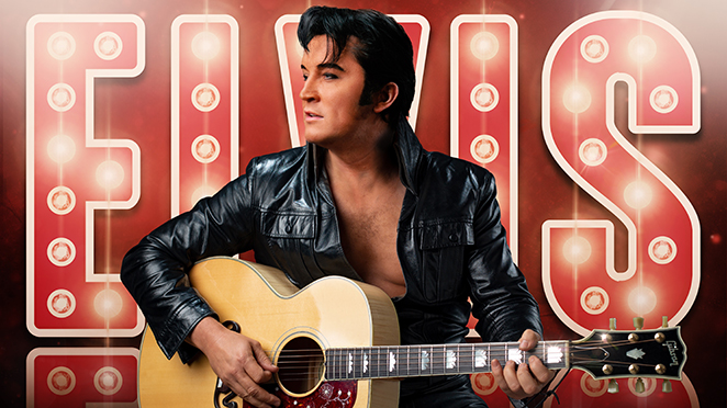 BEN PORTSMOUTH: THIS IS ELVIS