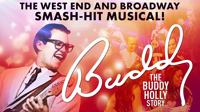 BUDDY - THE BUDDY HOLLY STORY