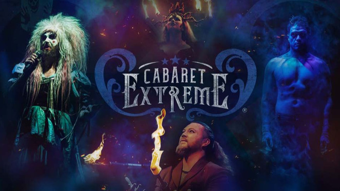 CABARET EXTREME