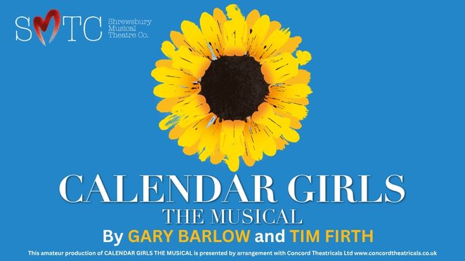 Calendar Girls - The Musical