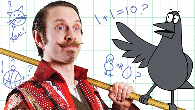 CRAFTY FOOLS: ADVENTURES IN SCIENCE