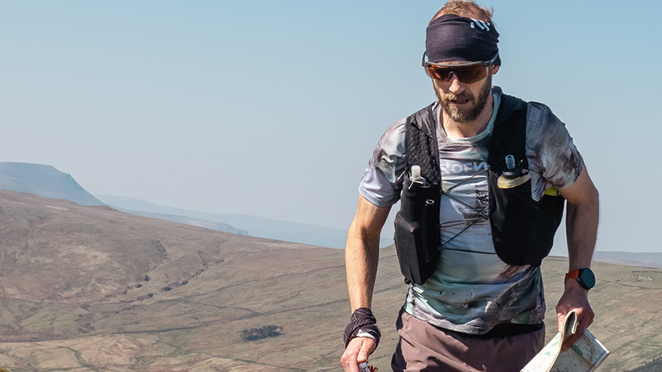 DAMIAN HALL - FOREVER RUNNING