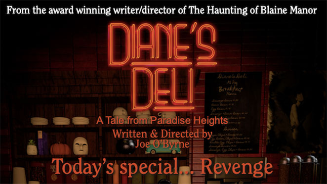 DIANE'S DELI: A TALE FROM PARADISE HEIGHTS