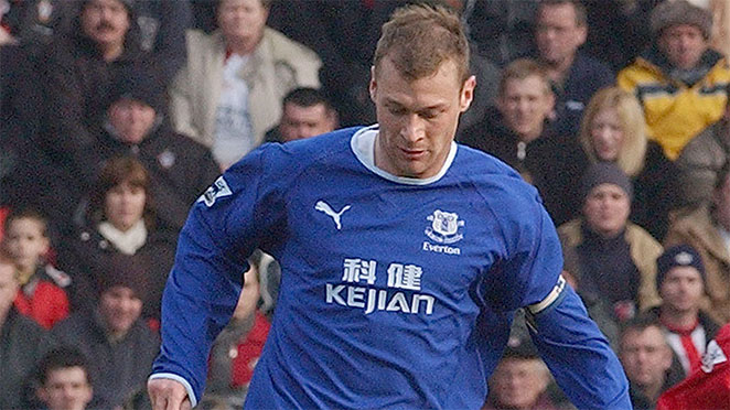 AN AUDIENCE WITH DUNCAN FERGUSON