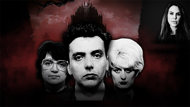 EMMA KENNY'S - KILLER COUPLES