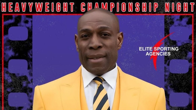 FRANK BRUNO
