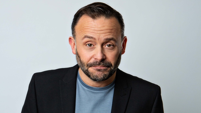 GEOFF NORCOTT: BASIC BLOKE 2