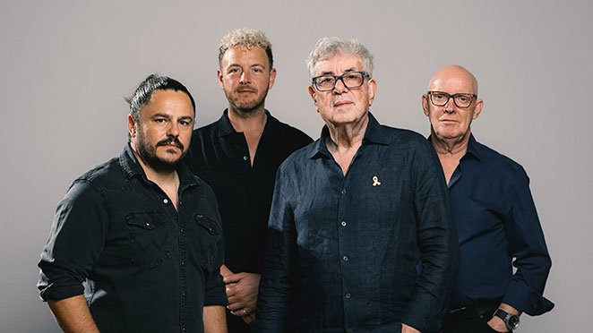 10CC'S GRAHAM GOULDMAN