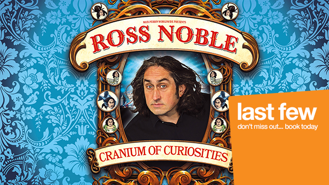 ROSS NOBLE