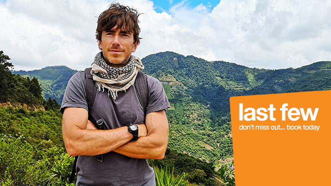 SIMON REEVE