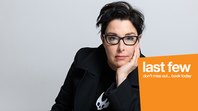 THE ETERNAL SHAME OF SUE PERKINS
