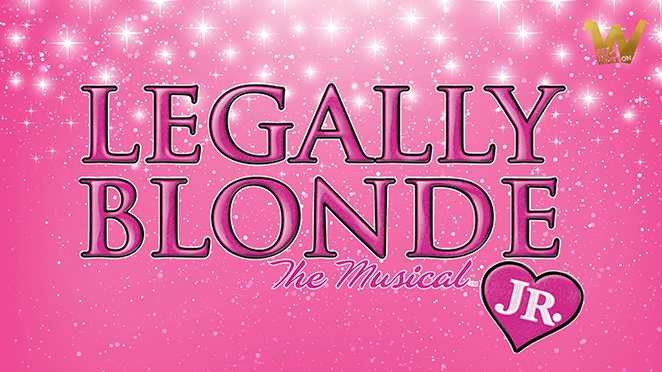 Legally Blonde JR.