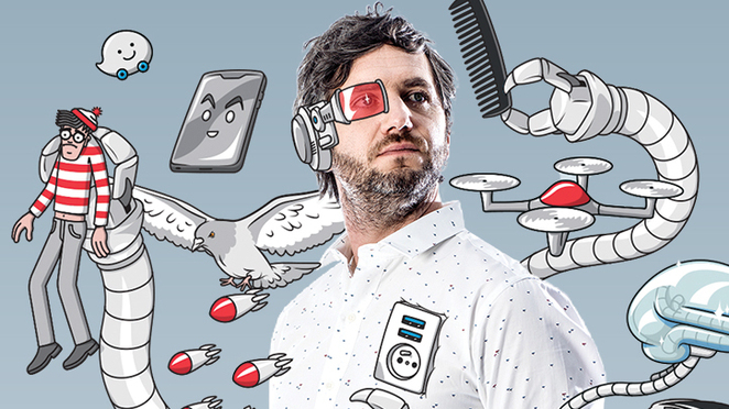 LIEVEN SCHEIRE - ARTIFICIAL INTELLIGENCE