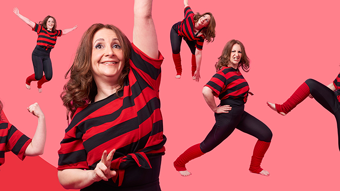 LUCY PORTER 