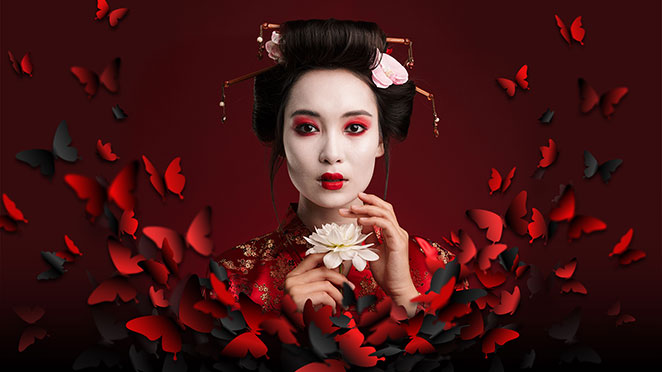 MADAMA BUTTERFLY