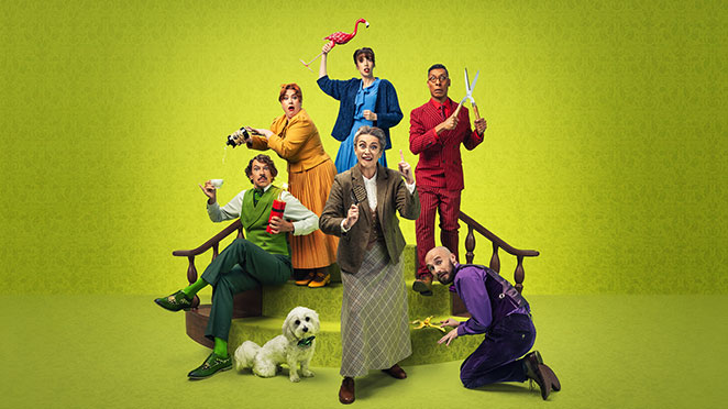 MURDER SHE DIDN'T WRITE