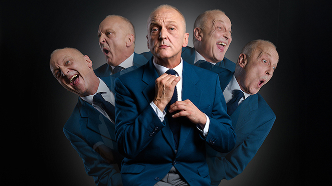 MY LIFE WITH KENNETH WILLIAMS