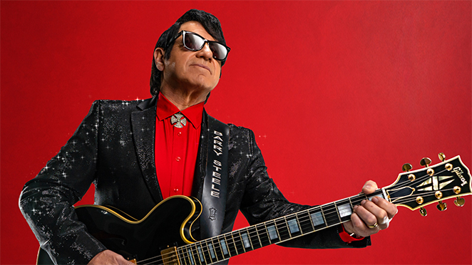 THE ROY ORBISON STORY