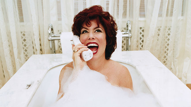 RUBY WAX