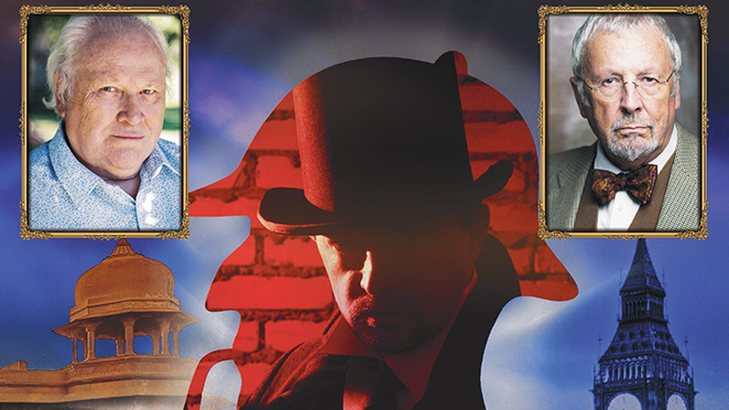 SHERLOCK HOLMES & THE SIGN OF FOUR