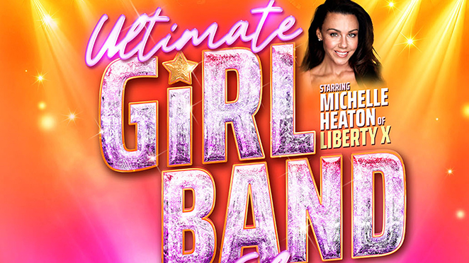 ULTIMATE GIRL BAND SHOW