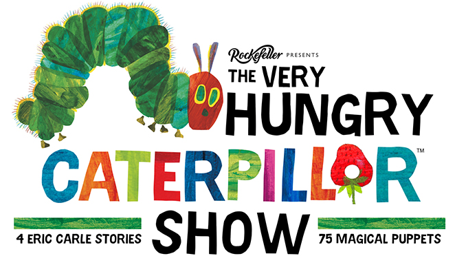THE VERY HUNGRY CATERPILLAR