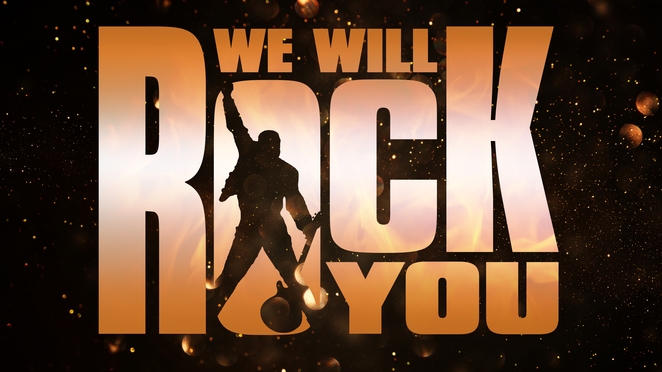 We Will Rock You