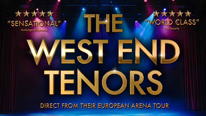 WEST END TENORS